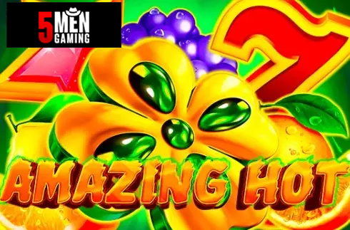Amazing Hot